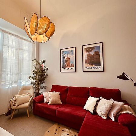 Loft Camp Del Turia A5 - Housevanlive Walencja Zewnętrze zdjęcie