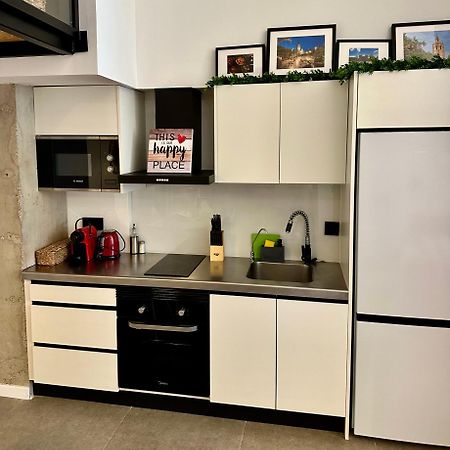 Loft Camp Del Turia A5 - Housevanlive Walencja Zewnętrze zdjęcie