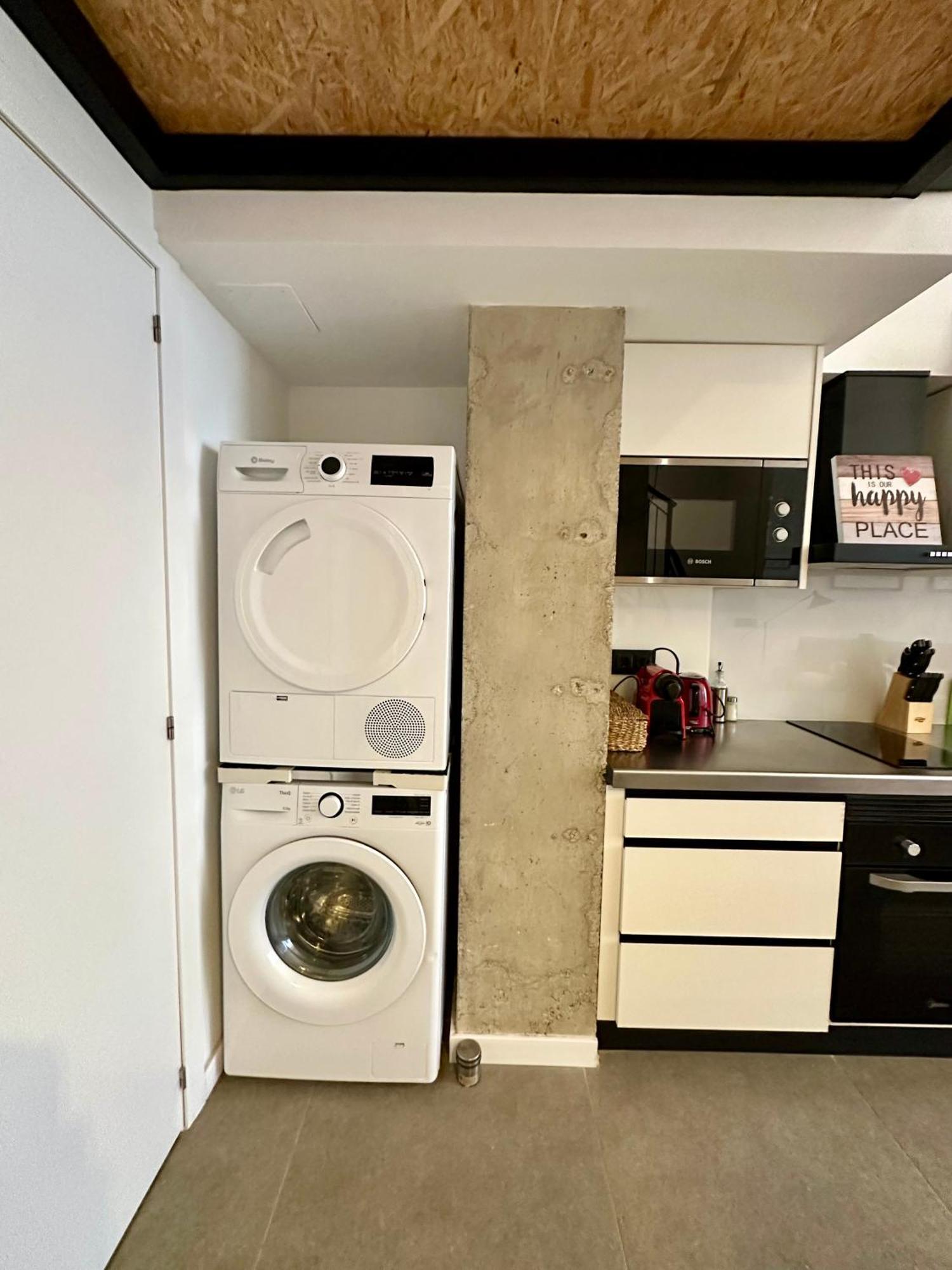 Loft Camp Del Turia A5 - Housevanlive Walencja Zewnętrze zdjęcie
