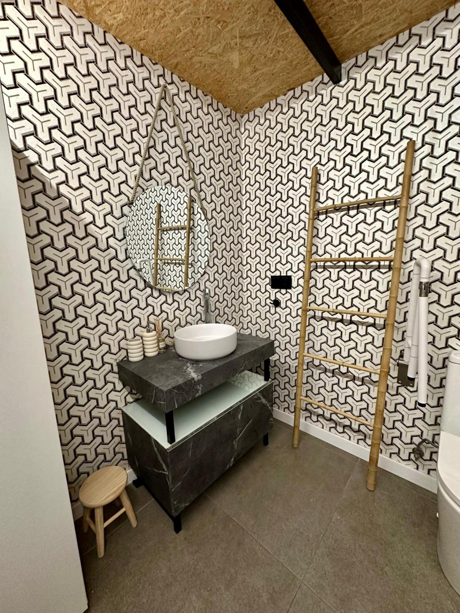 Loft Camp Del Turia A5 - Housevanlive Walencja Zewnętrze zdjęcie