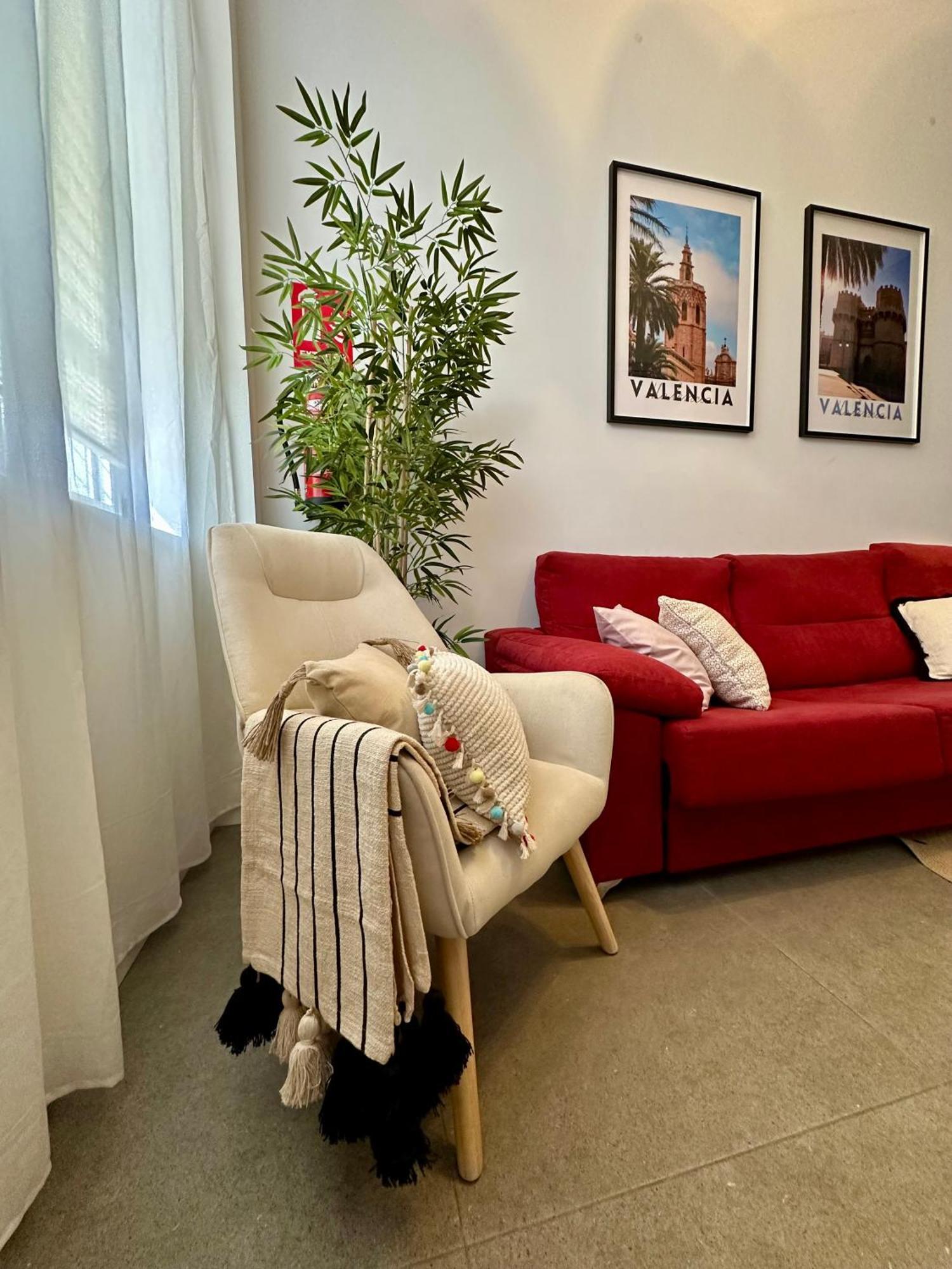 Loft Camp Del Turia A5 - Housevanlive Walencja Zewnętrze zdjęcie