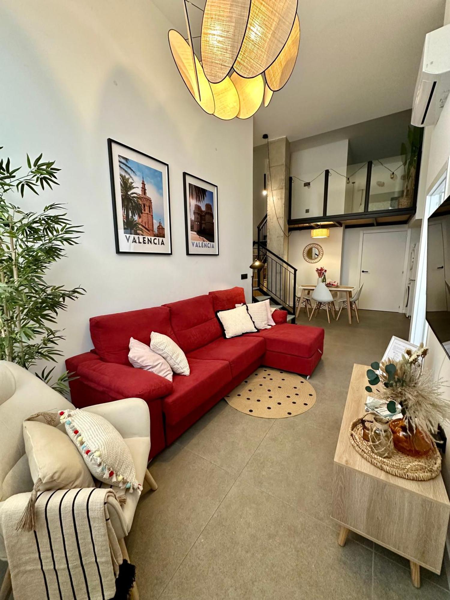 Loft Camp Del Turia A5 - Housevanlive Walencja Zewnętrze zdjęcie
