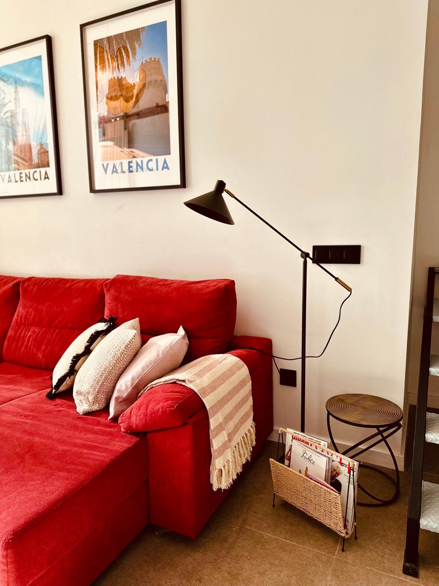 Loft Camp Del Turia A5 - Housevanlive Walencja Zewnętrze zdjęcie