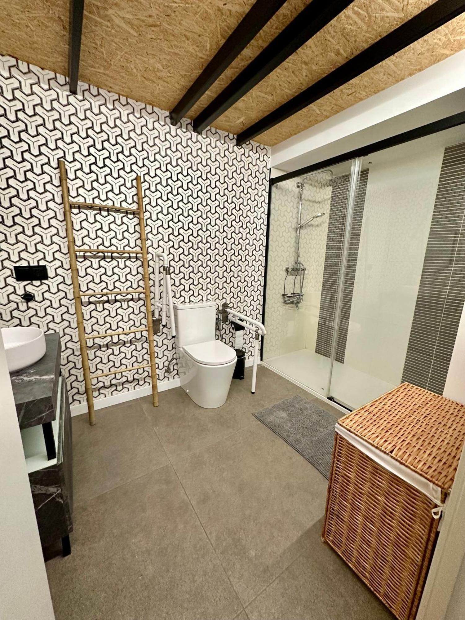 Loft Camp Del Turia A5 - Housevanlive Walencja Zewnętrze zdjęcie