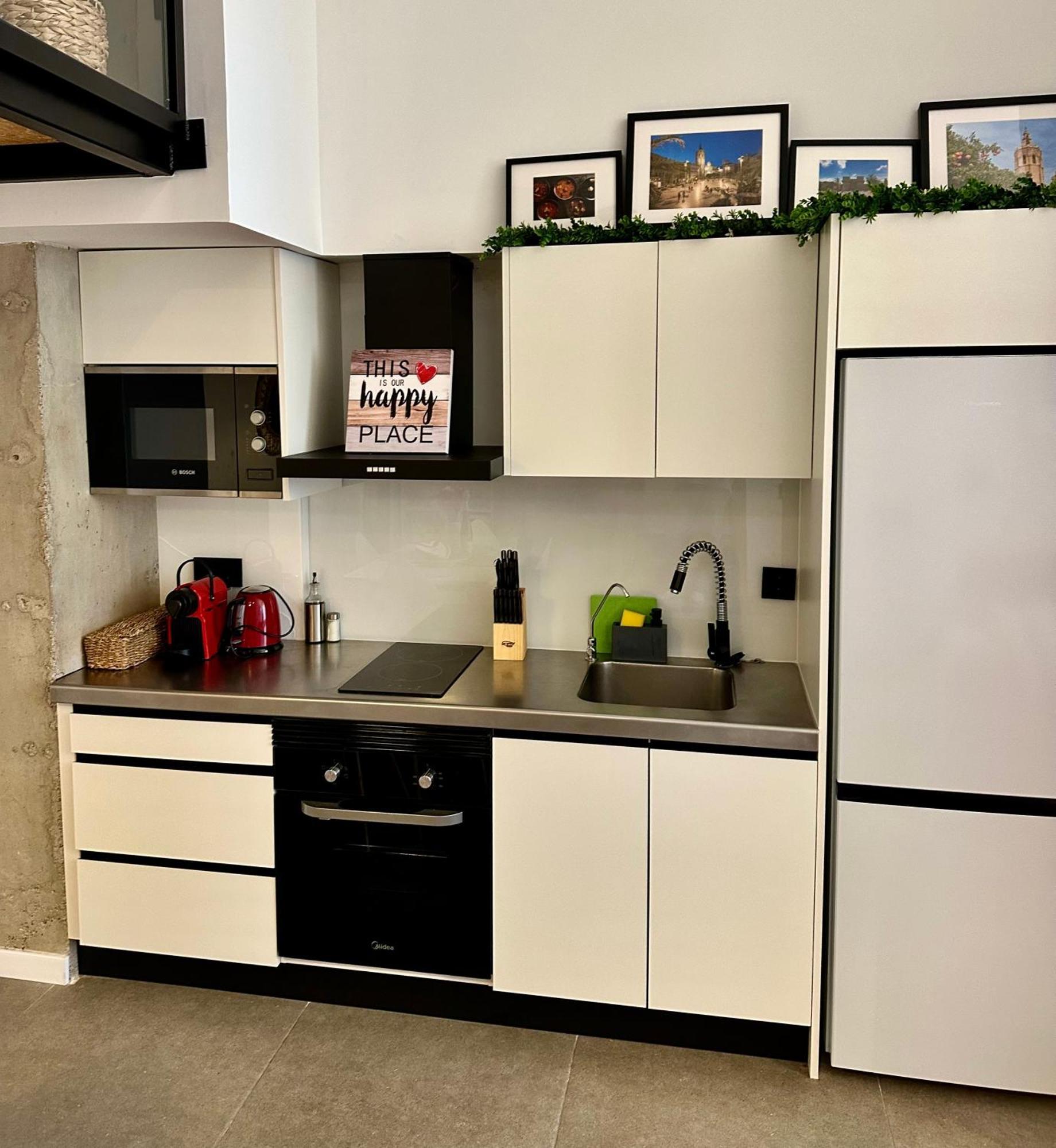 Loft Camp Del Turia A5 - Housevanlive Walencja Zewnętrze zdjęcie